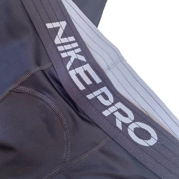 NIKE Pro Mens Tight Fit Compression Tights size M - Picture 10 of 12